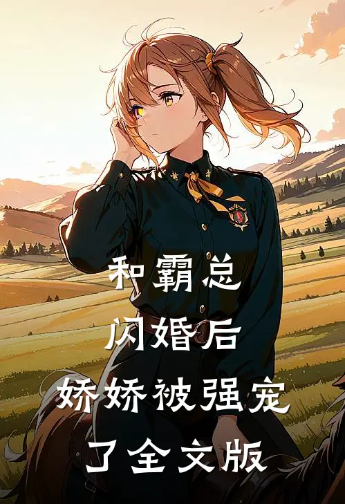 和霸总闪婚后，娇娇被强宠了全文版