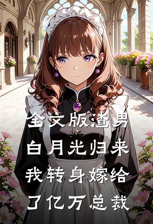 全文版渣男白月光归来，我转身嫁给了亿万总裁