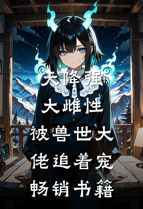 天降强大雌性，被兽世大佬追着宠畅销书籍