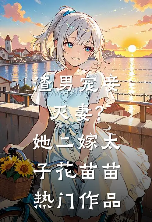 渣男宠妾灭妻?她二嫁太子花苗苗热门作品