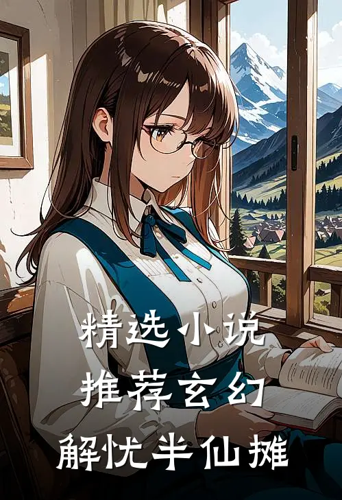 精选小说推荐玄幻：解忧半仙摊