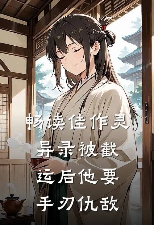 畅读佳作灵异录被截运后他要手刃仇敌
