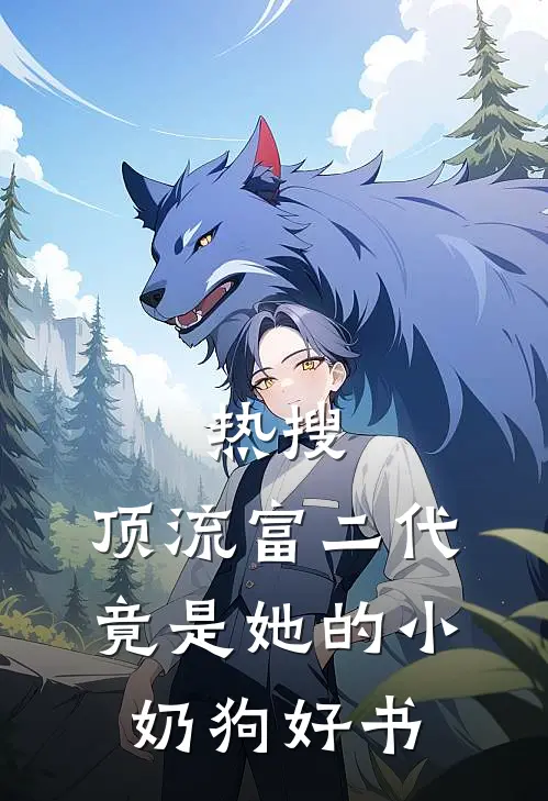 热搜：顶流富二代竟是她的小奶狗好书