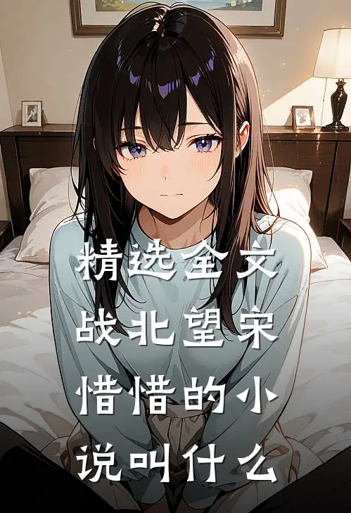 精选全文战北望宋惜惜的小说叫什么