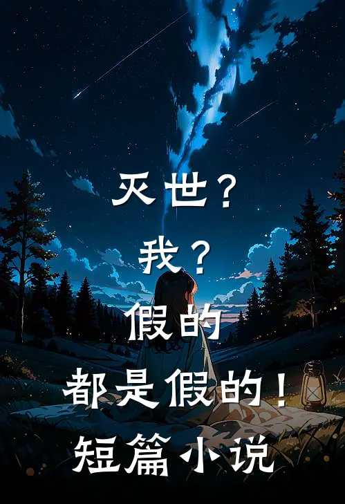 灭世？我？假的，都是假的！短篇小说
