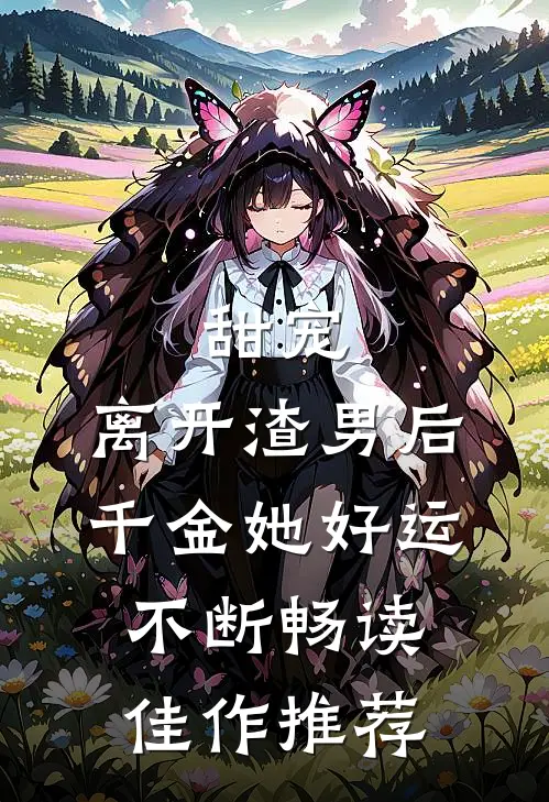 甜宠：离开渣男后千金她好运不断畅读佳作推荐