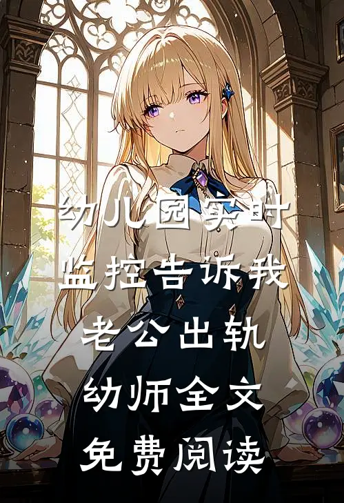 幼儿园实时监控告诉我老公出轨幼师全文免费阅读