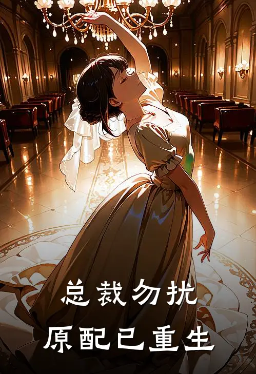 总裁勿扰,原配已重生