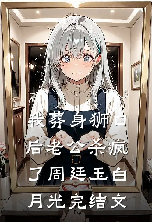 我葬身狮口后老公杀疯了周廷玉白月光完结文