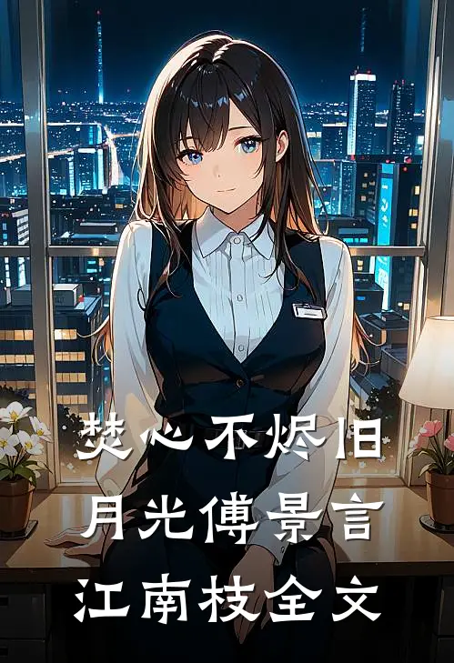 焚心不烬旧月光傅景言江南枝全文