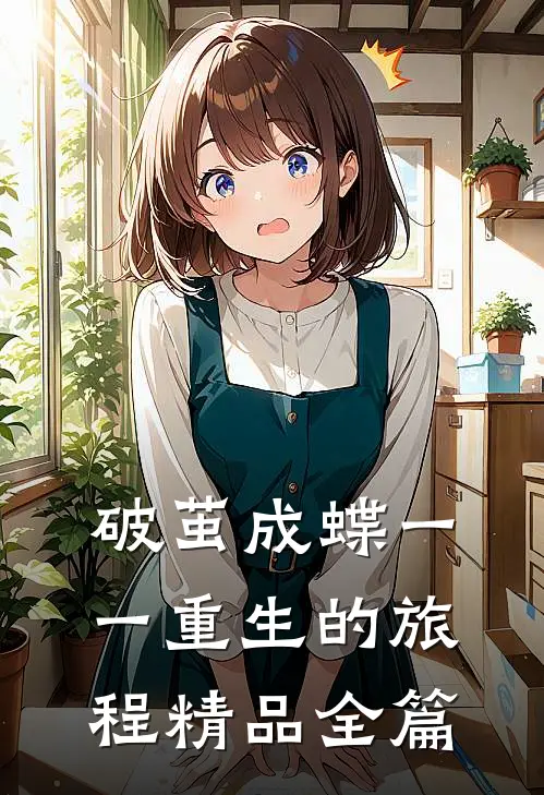 破茧成蝶一一重生的旅程精品全篇