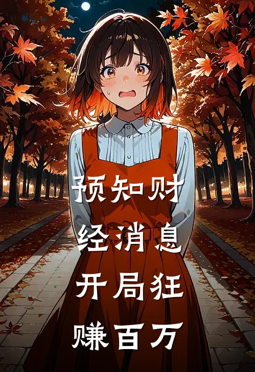 预知财经消息，开局狂赚百万