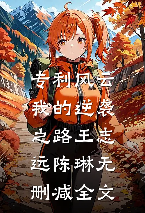 专利风云：我的逆袭之路王志远陈琳无删减全文