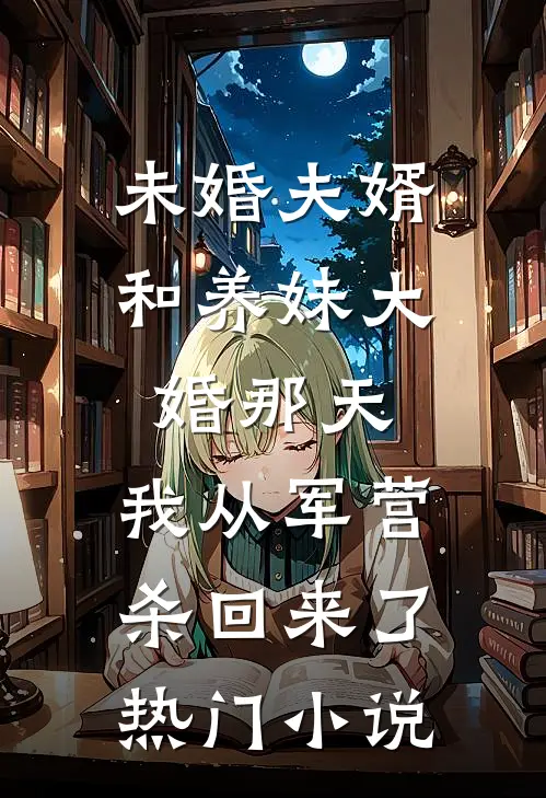 未婚夫婿和养妹大婚那天，我从军营杀回来了热门小说