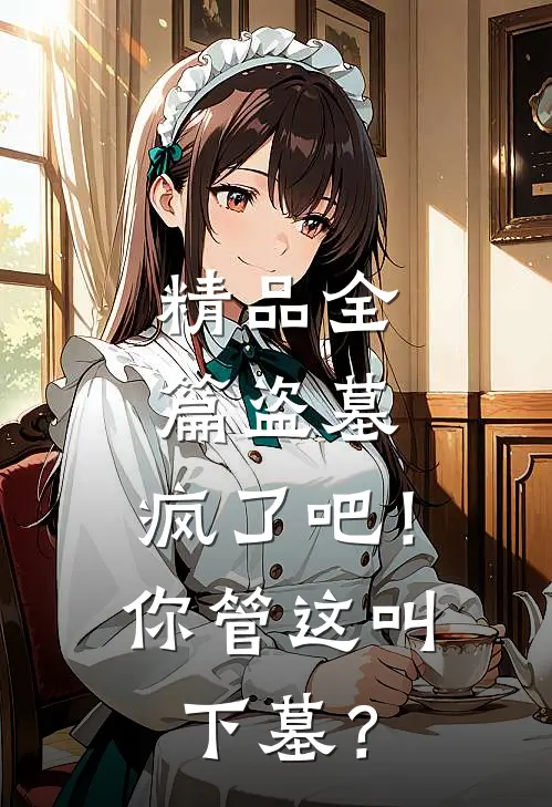 精品全篇盗墓：疯了吧！你管这叫下墓？