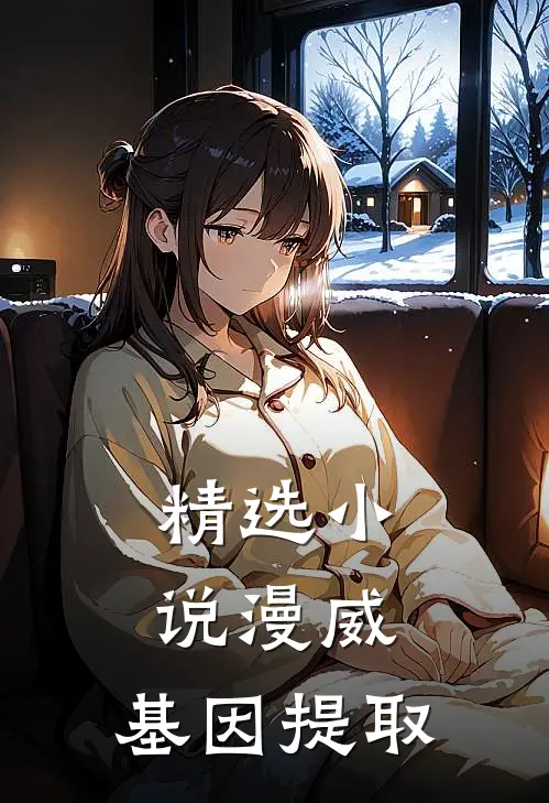 精选小说漫威：基因提取