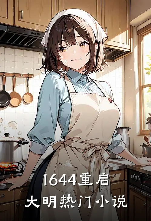 1644重启大明热门小说