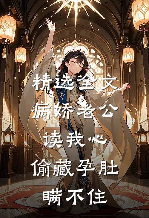 精选全文病娇老公读我心，偷藏孕肚瞒不住