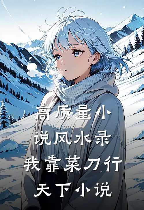 高质量小说风水录:我靠菜刀行天下小说