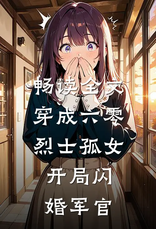 畅读全文穿成六零烈士孤女，开局闪婚军官