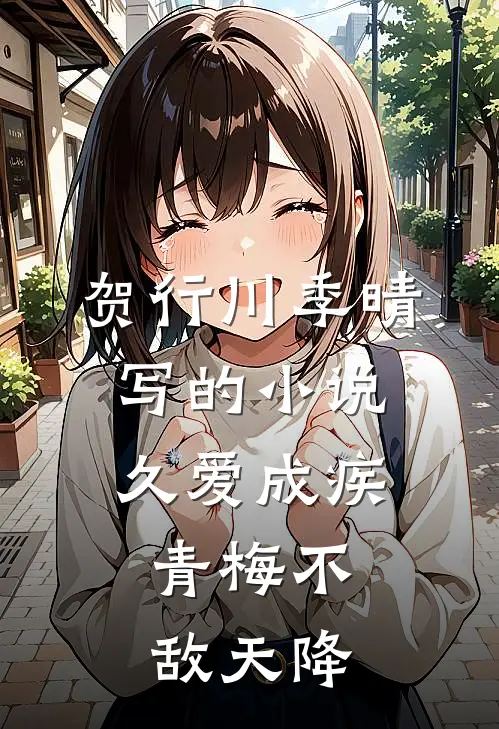 贺行川季晴写的小说久爱成疾，青梅不敌天降