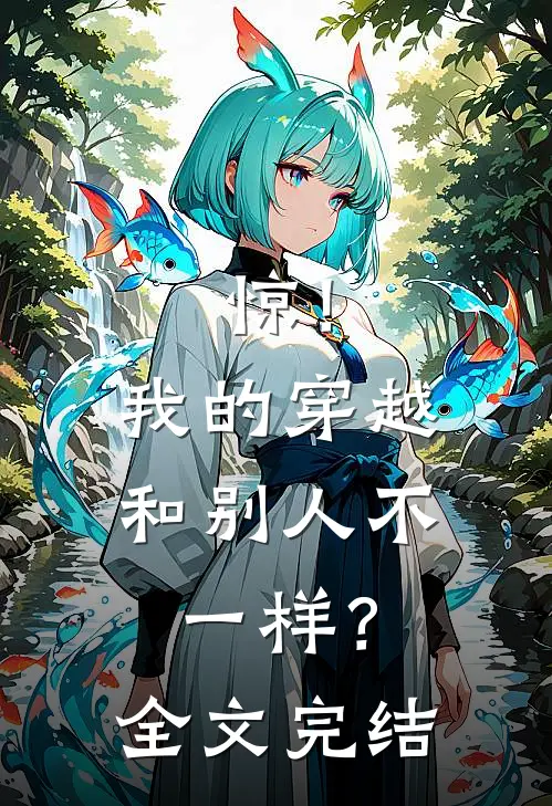 惊！我的穿越和别人不一样？全文完结