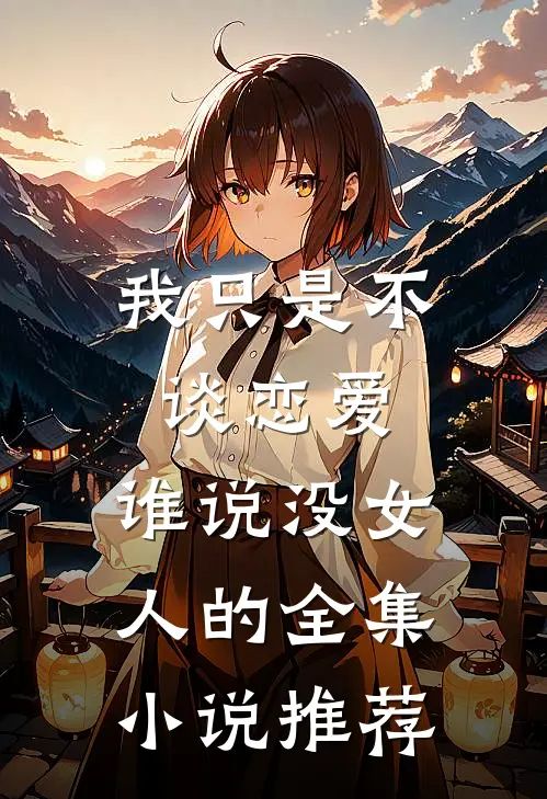 我只是不谈恋爱，谁说没女人的全集小说推荐