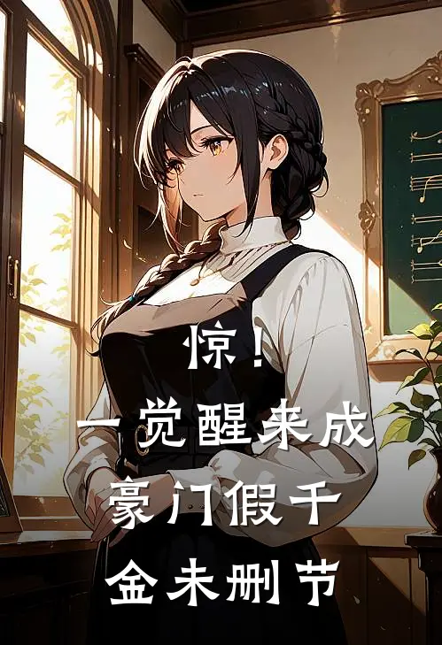 惊！一觉醒来成豪门假千金未删节