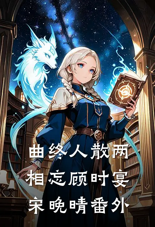 曲终人散两相忘顾时宴宋晚晴番外