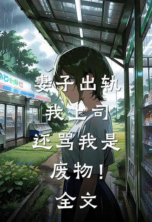 妻子出轨我上司，还骂我是废物！全文
