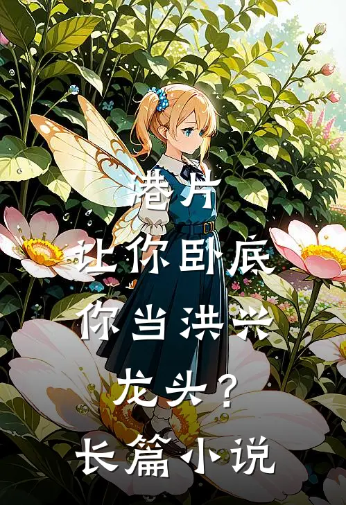 港片：让你卧底，你当洪兴龙头？长篇小说