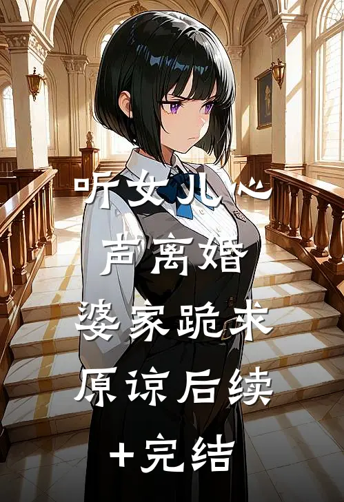 听女儿心声离婚，婆家跪求原谅后续+完结