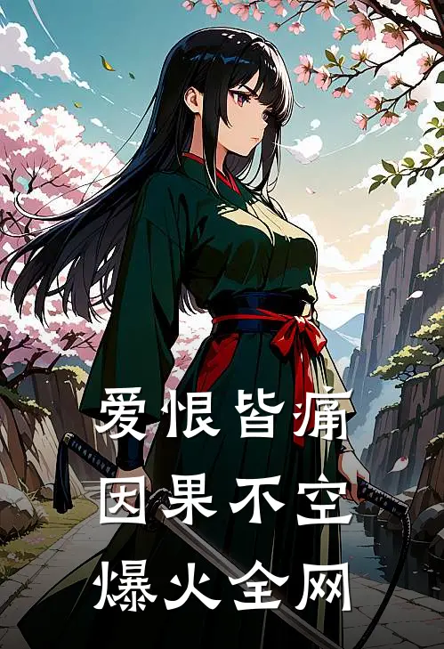 爱恨皆痛，因果不空爆火全网