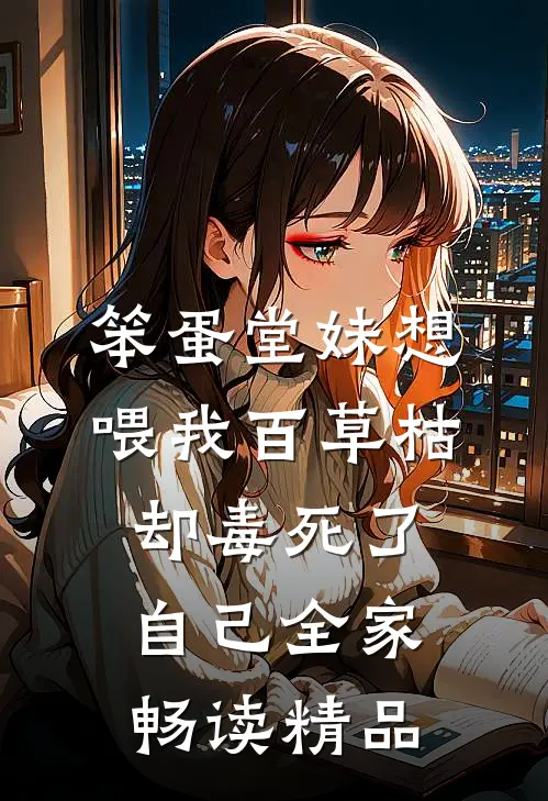 笨蛋堂妹想喂我百草枯，却毒死了自己全家畅读精品
