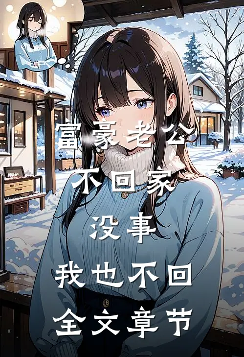 富豪老公不回家，没事，我也不回全文章节