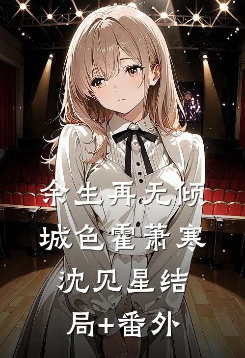 余生再无倾城色霍萧寒沈见星结局+番外