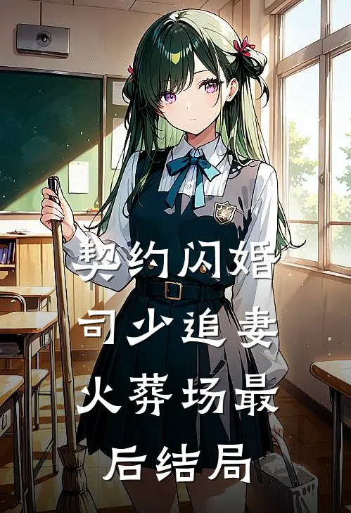 契约闪婚：司少追妻火葬场最后结局