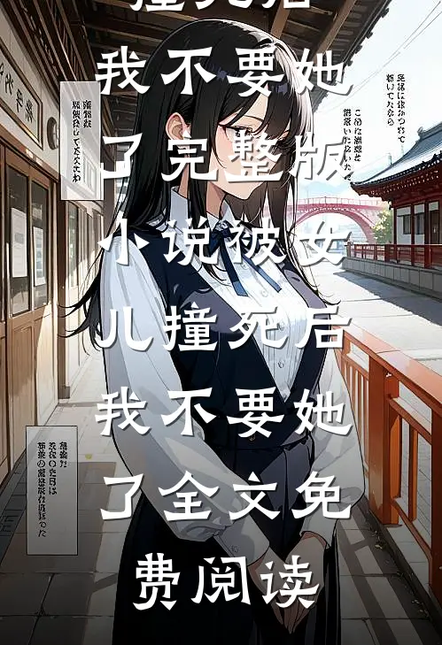 被女儿撞死后，我不要她了完整版小说_被女儿撞死后，我不要她了全文免费阅读