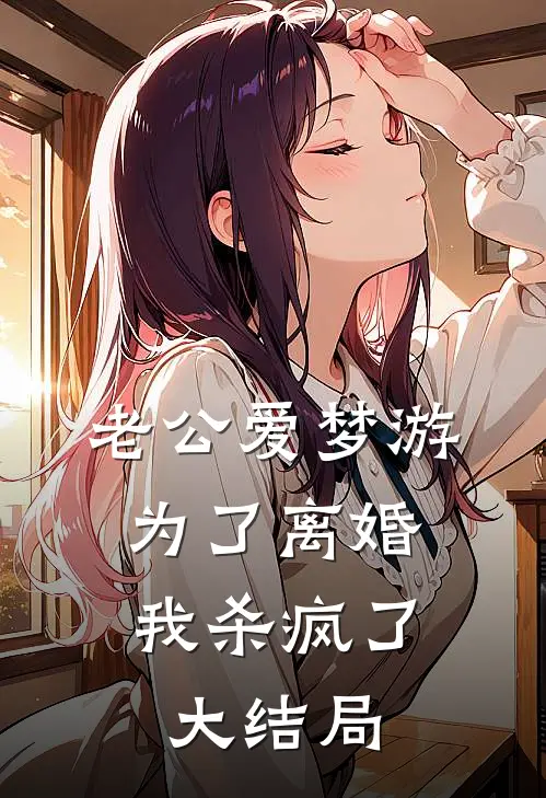 老公爱梦游，为了离婚我杀疯了大结局