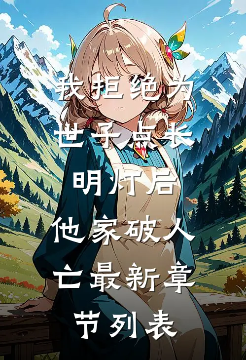我拒绝为世子点长明灯后，他家破人亡最新章节列表