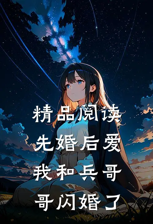 精品阅读先婚后爱：我和兵哥哥闪婚了