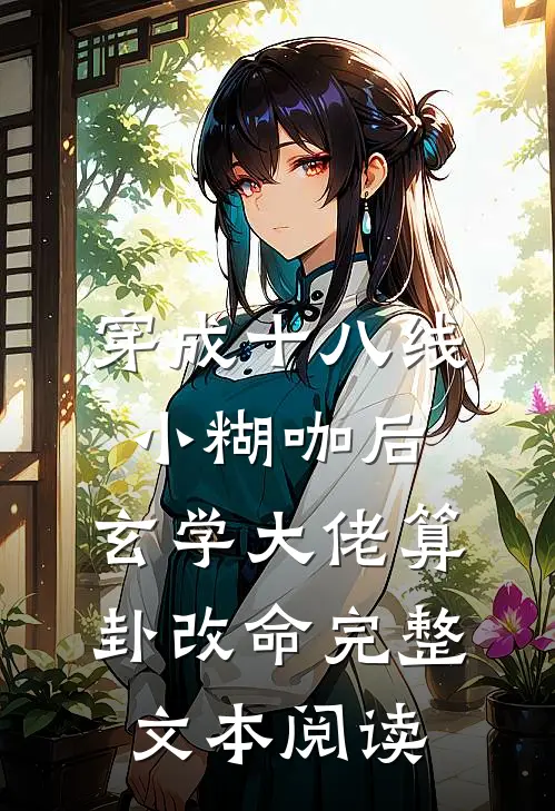 穿成十八线小糊咖后，玄学大佬算卦改命完整文本阅读