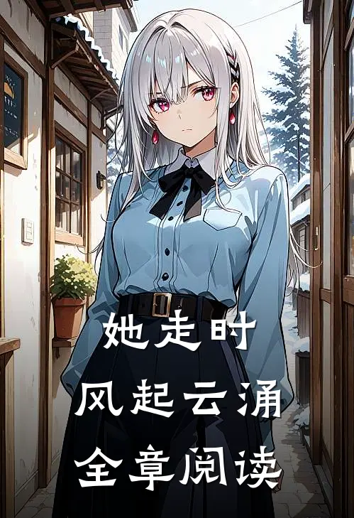 她走时，风起云涌全章阅读