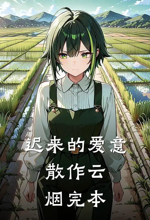 迟来的爱意，散作云烟完本