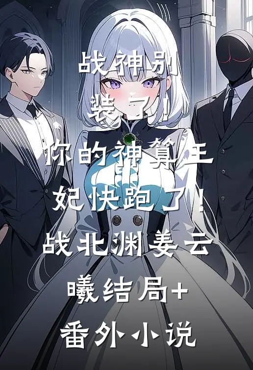 战神别装了！你的神算王妃快跑了！战北渊姜云曦结局+番外小说