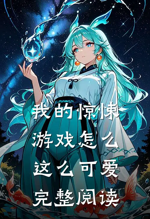 我的惊悚游戏怎么这么可爱完整阅读