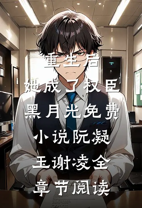 重生后，她成了权臣黑月光免费小说阮凝玉谢凌全章节阅读