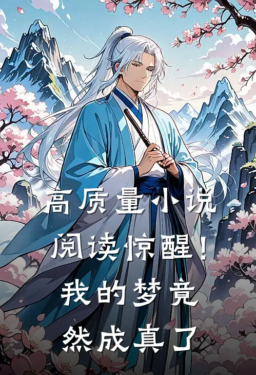 高质量小说阅读惊醒！我的梦竟然成真了