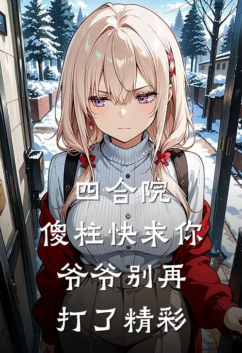 四合院，傻柱快求你爷爷别再打了精彩