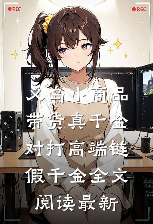 义乌小商品带货真千金对打高端链假千金全文阅读最新